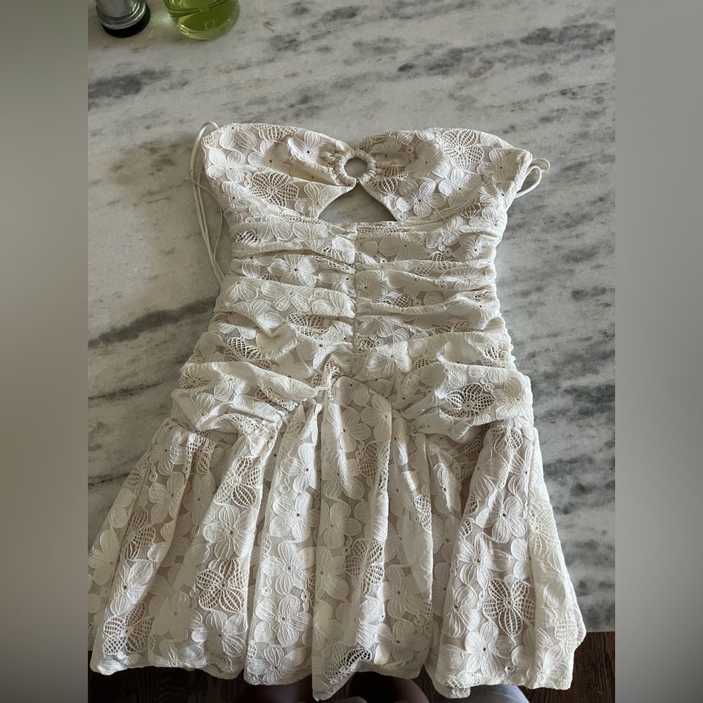 Hello Molly lace dress